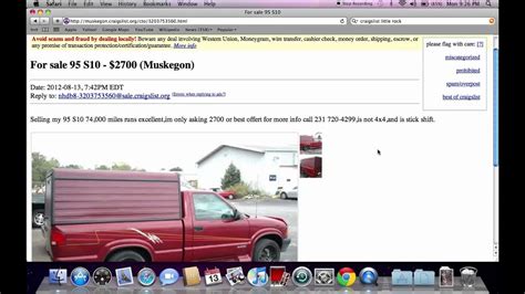 craigslist saginaw michigan cars and trucks for sale by owner|craigslist used cars and trucks for sale.